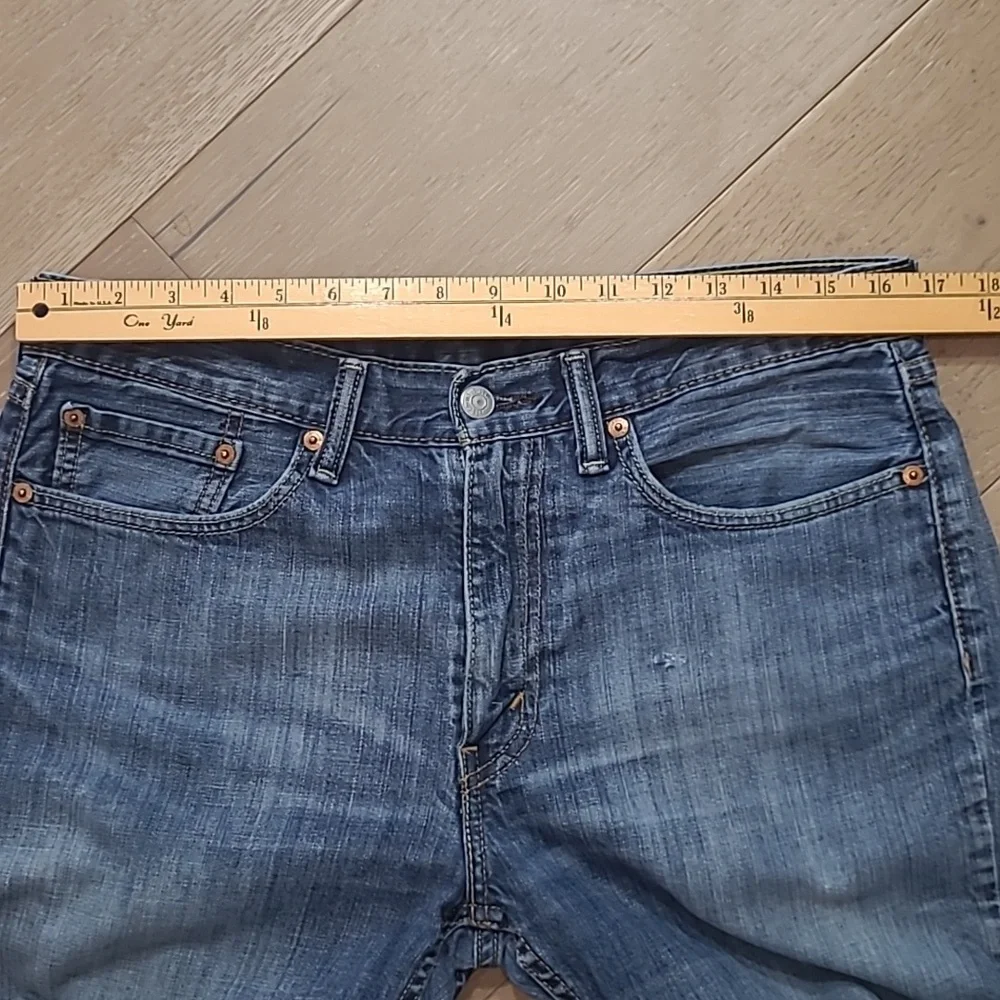 Levi's 501 Jeans Men's sz 32 Classic Fit Denim Jeans